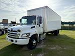 2021 Hino 268A Single Cab DRW 4x2 Box Truck for sale #12028C - photo 4