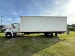 2021 Hino 268A Single Cab DRW 4x2 Box Truck for sale #12028C - photo 5