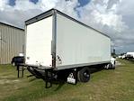 2021 Hino 268A Single Cab DRW 4x2 Box Truck for sale #12028C - photo 2