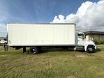 2021 Hino 268A Single Cab DRW 4x2 Box Truck for sale #12028C - photo 8