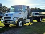 2020 Hino 268A Single Cab DRW 4x2 Flatbed Truck for sale #12030 - photo 4
