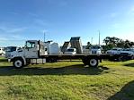 2020 Hino 268A Single Cab DRW 4x2 Flatbed Truck for sale #12030 - photo 5