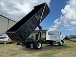 2020 Hino 268A Single Cab DRW 4x2 Landscape Dump for sale #12030 - photo 11