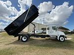 2020 Hino 268A Single Cab DRW 4x2 Landscape Dump for sale #12030 - photo 12