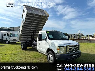 2011 Ford E-450 RWD Landscape Dump for sale #12031 - photo 1