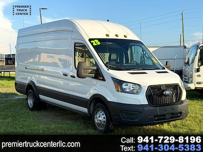 2023 Ford Transit 350 HD High Roof DRW RWD Empty Cargo Van for sale #12032 - photo 1