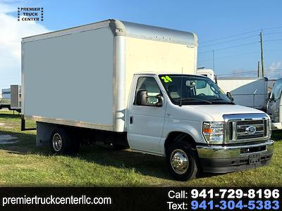 2024 Ford E-350 RWD Box Truck for sale #12033 - photo 1