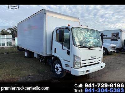 Used 2013 Isuzu NPR-HD Regular Cab Box Truck for sale #12036 - photo 1