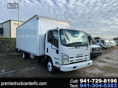 Used 2013 Isuzu NPR-HD Regular Cab Box Truck for sale #12037 - photo 1