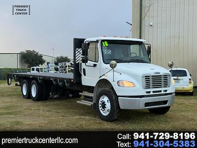 2018 Freightliner M2 106 Conventional Cab 6x4 Rollback Body for sale #12038 - photo 1