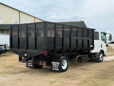 Used 2012 Isuzu NPR-HD Crew Cab Landscape Dump for sale #12041 - photo 2
