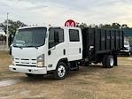 Used 2012 Isuzu NPR-HD Crew Cab Landscape Dump for sale #12041 - photo 11