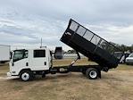Used 2012 Isuzu NPR-HD Crew Cab Landscape Dump for sale #12041 - photo 5