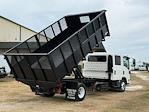 Used 2012 Isuzu NPR-HD Crew Cab Landscape Dump for sale #12041 - photo 8