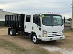 Used 2012 Isuzu NPR-HD Crew Cab Landscape Dump for sale #12041 - photo 10