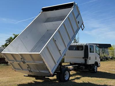 Used 2019 Chevrolet LCF 3500 Crew Cab Dump Truck for sale #12045 - photo 2