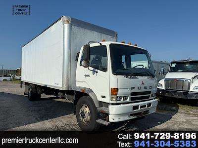 2006 Mitsubishi Fuso Truck 4x2 Box Truck for sale #12047C - photo 1