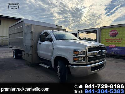Used 2019 Chevrolet Silverado 6500 Landscape Dump for sale #12049 - photo 1