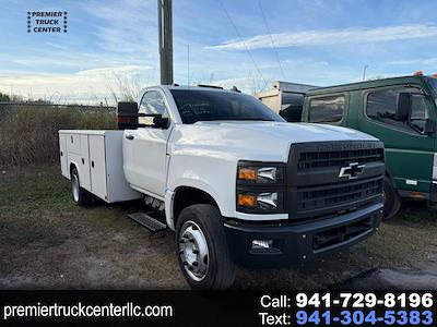 Used 2019 Chevrolet Silverado 5500 Service Truck for sale #12050 - photo 1