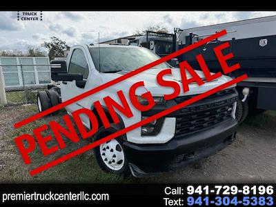 Used 2020 Chevrolet Silverado 3500 - photo 1