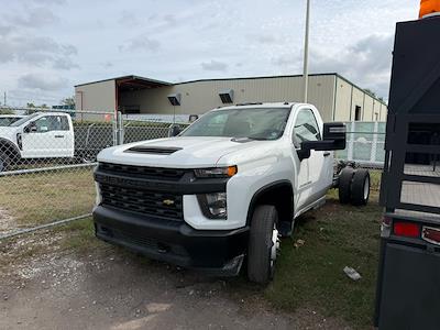 Used 2020 Chevrolet Silverado 3500 - photo 1