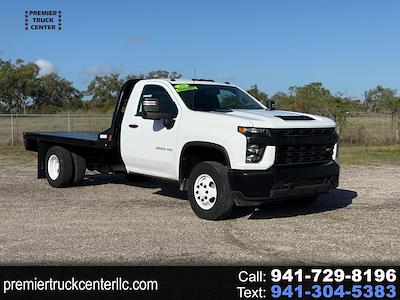 Used 2020 Chevrolet Silverado 3500 - photo 1