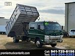 2019 Mitsubishi Fuso FE160 Crew Cab DRW RWD Landscape Dump for sale #12052 - photo 1