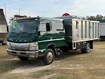 2019 Mitsubishi Fuso FE160 Crew Cab DRW RWD Landscape Dump for sale #12052 - photo 34