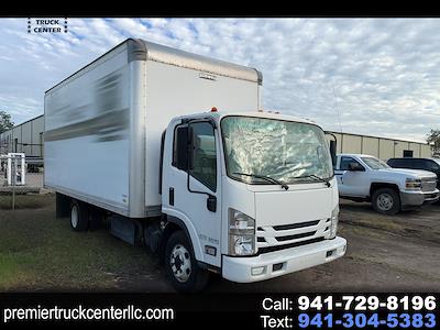 Used 2022 Isuzu NPR-HD Regular Cab Box Truck for sale #12054 - photo 1