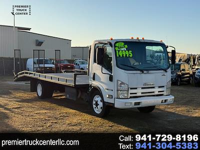 Used 2011 Isuzu NQR Regular Cab Cab Chassis for sale #12056 - photo 1