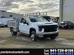 2022 Chevrolet Silverado 3500 Crew Cab 4x2 Flatbed Truck for sale #12057 - photo 1