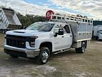 2022 Chevrolet Silverado 3500 Crew Cab 4x2 Flatbed Truck for sale #12057 - photo 4