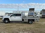 2022 Chevrolet Silverado 3500 Crew Cab 4x2 Flatbed Truck for sale #12057 - photo 5