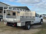 2022 Chevrolet Silverado 3500 Crew Cab 4x2 Flatbed Truck for sale #12057 - photo 2