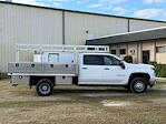 2022 Chevrolet Silverado 3500 Crew Cab 4x2 Flatbed Truck for sale #12057 - photo 8