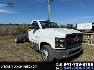 Used 2019 Chevrolet Silverado 5500 Cab Chassis for sale #12059 - photo 1
