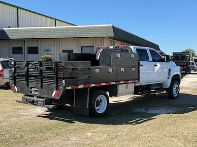 2022 International CV SFA 4x4 Flatbed Truck for sale #12061 - photo 2