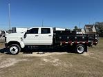 Used 2022 International CV Flatbed Truck for sale #12061 - photo 4