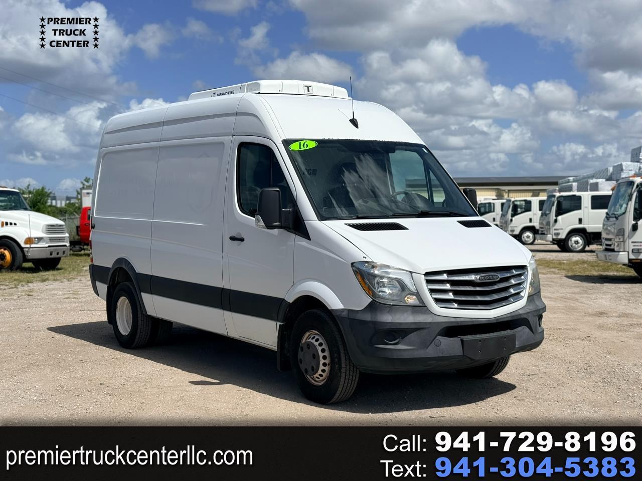 Used 2016 Freightliner Sprinter 3500 - photo 1