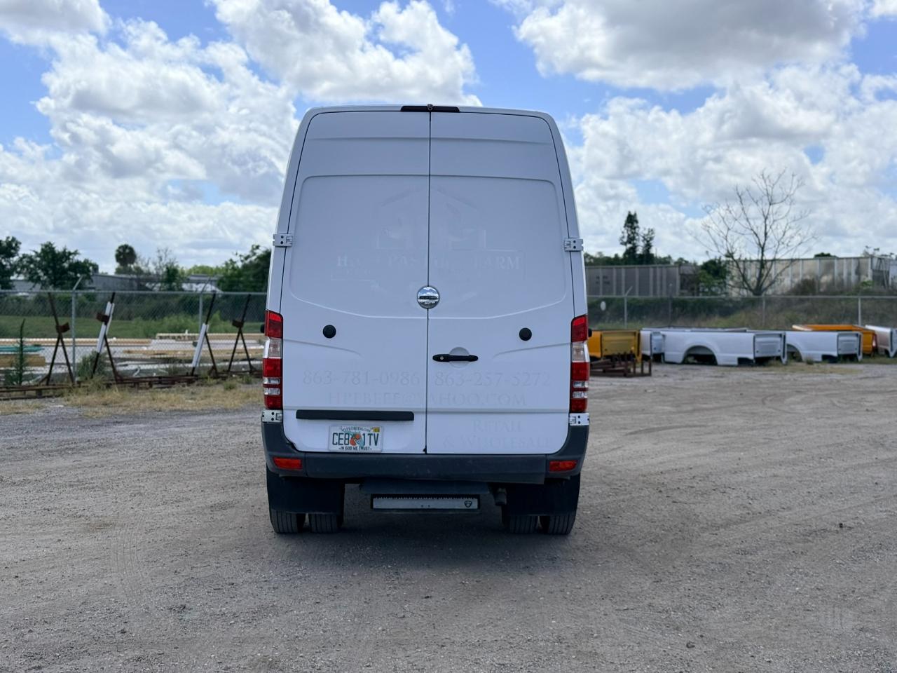 Used 2016 Freightliner Sprinter 3500 - photo 8