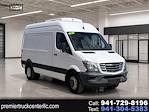 Used 2016 Freightliner Sprinter 3500 Empty Cargo Van thumbnail 1