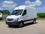 Used 2016 Freightliner Sprinter 3500 Empty Cargo Van thumbnail 3