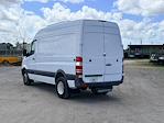 Used 2016 Freightliner Sprinter 3500 Empty Cargo Van thumbnail 5