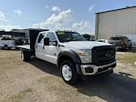 Used 2016 Ford F-450 Crew Cab Flatbed Truck for sale #1FD0W4GT3GEA85706 - photo 1