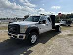 Used 2016 Ford F-450 Crew Cab Flatbed Truck for sale #1FD0W4GT3GEA85706 - photo 4