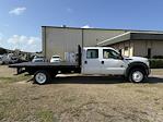 Used 2016 Ford F-450 Crew Cab Flatbed Truck for sale #1FD0W4GT3GEA85706 - photo 8