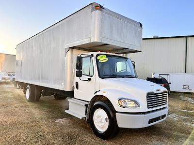 Used 2019 Freightliner M2 106 Conventional Cab 4x2 Box Truck for sale #1FVACWFB2KHKE3420 - photo 1