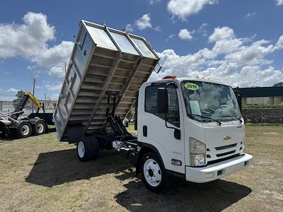 Used 2016 Chevrolet LCF 4500 Regular Cab Dump Truck for sale #54DCDW1B5GS809654 - photo 1