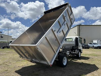 Used 2016 Chevrolet LCF 4500 Regular Cab Dump Truck for sale #54DCDW1B5GS809654 - photo 2
