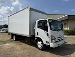 Used 2018 Isuzu NQR Regular Cab Box Truck for sale #JALE5W16XJ7900828 - photo 1